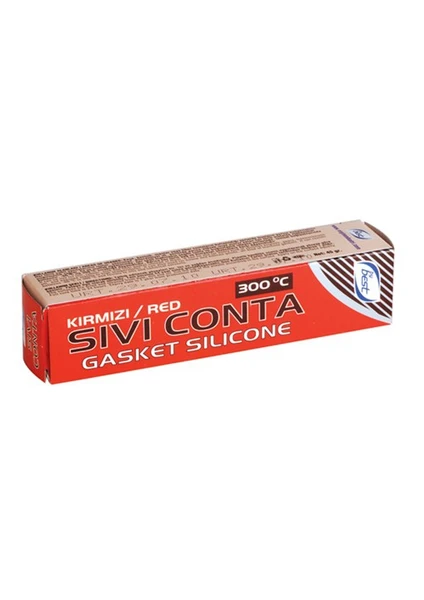 Sıvı Conta 45 Gr. Kırmızı