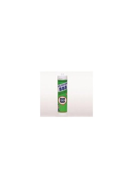 Çeko Silikon 280 Ml. Şeffaf