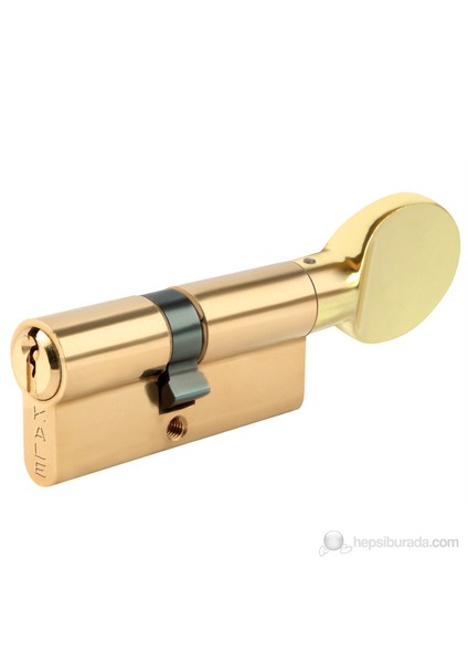 Kale Standart Silindir Çelik Pimli Saten 68Mm