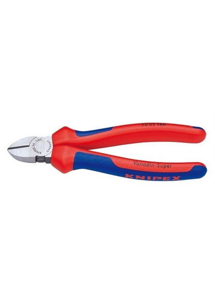 KNIPEX 70 02 160 Yan Keski 160 mm