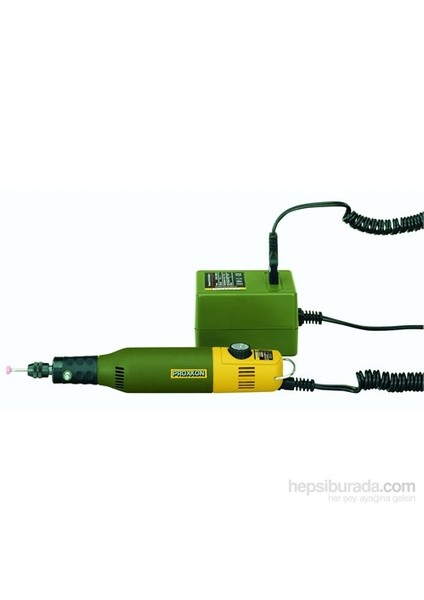 28515 Mikromat 50/E 40 Watt Freze Matkap Set