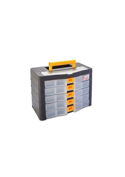 5'Li Çekmeceli Organizer