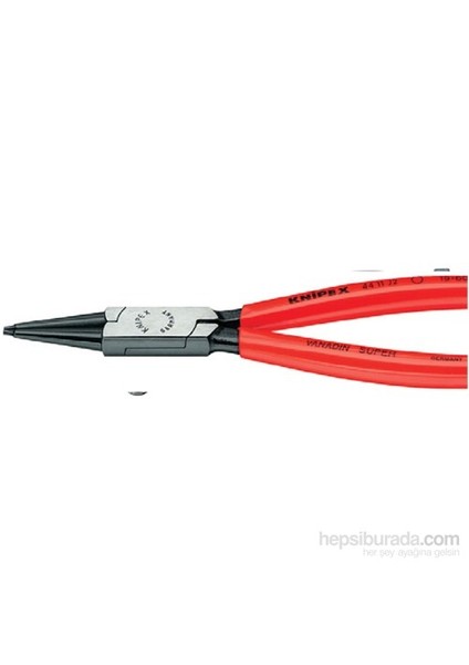 Düz Iç Segman Pensi 44 11 J2