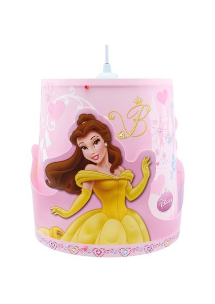 Disney Prenses Şerit Tavan Sarkıt
