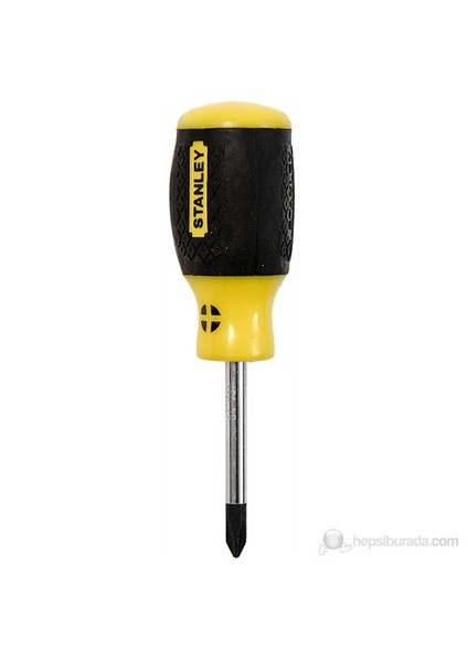 St064930 Yıldız Tornavida, Cushiongrip Ph0x60mm (Askılı)