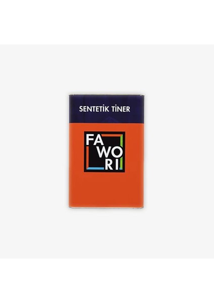 Sentetik Tiner - 0.30 Litre