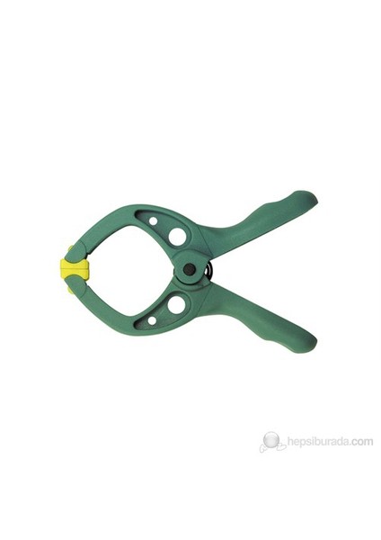 Mini yaylı kıskaç 6'lı 20 mm