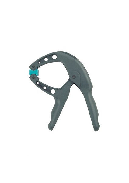 WOLFCRWOLFCRAFT Plastik Yaylı Kıskaç 30mm.