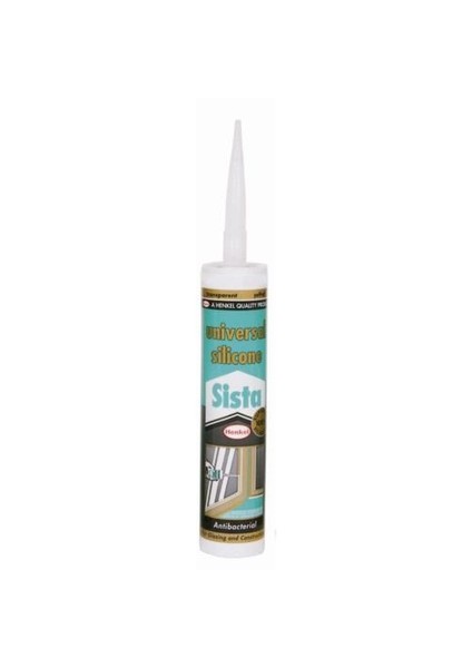 177850 Şeffaf Silikon 280 ml Kartuş