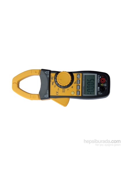 G85-Adc1 Dijital Pens Ampermetre(Ac/Dc Akım-Otomatik Sınıflama)