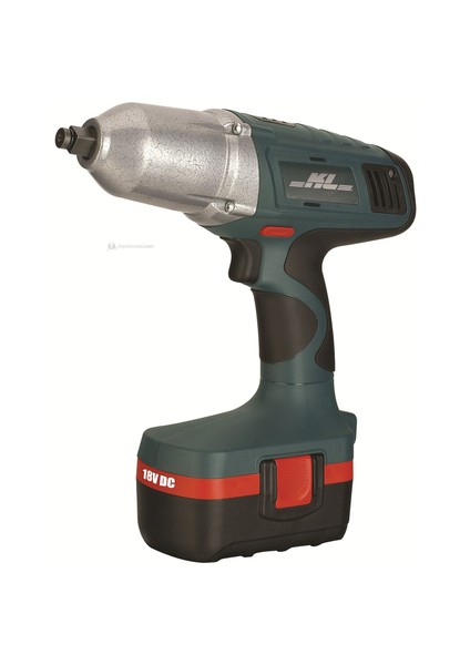 HDA2662 18V/1.8Ah NiCd Akülü Şarjlı Somun Sıkma 440Nm
