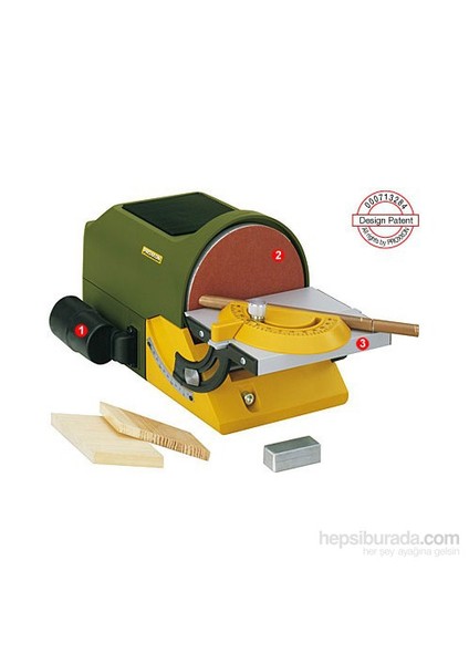 Dısc Sander Tg 125-E