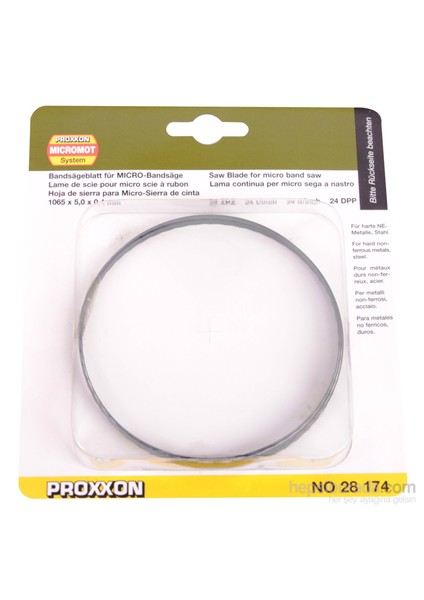 28174 Serıt Testere