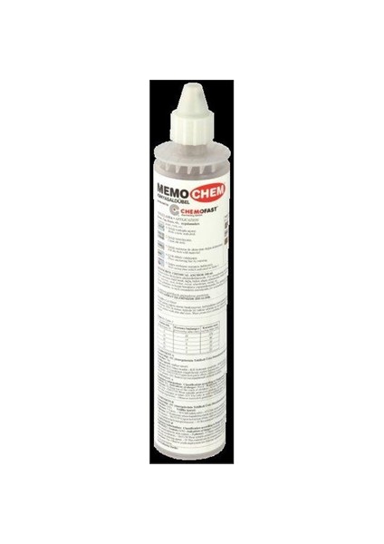 Kimyasal Dübel 300Ml