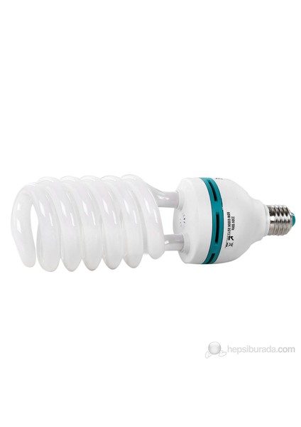 Osakalight 60W Enerji Tasarruflu Spiral Ampul E27 Beyaz