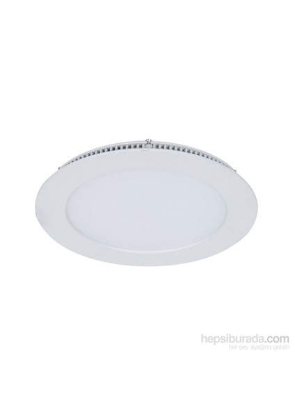 Armatür Panel Led Downlıght İnce 20W 6500K Beyaz 260633 (205-225)