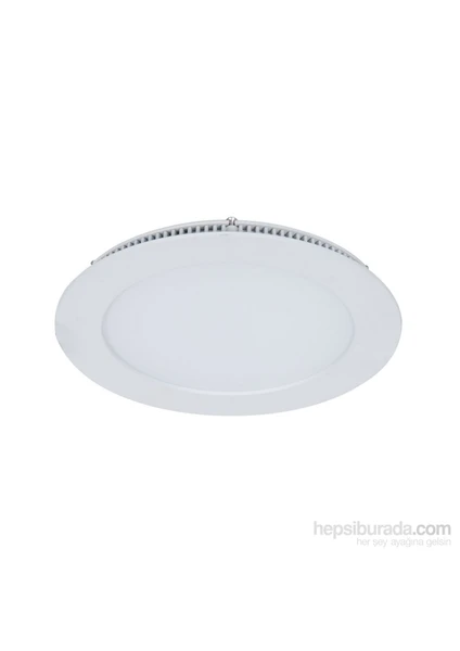 Armatür  Panel Led Downlıght İnce 20W 6500K Beyaz 260633 (205-225)