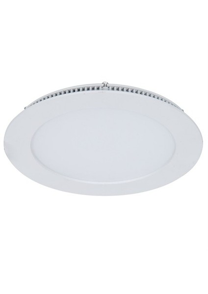 Armatür Panel Led Downlıght İnce 24W 3000K Beyaz 260326 (280-300)