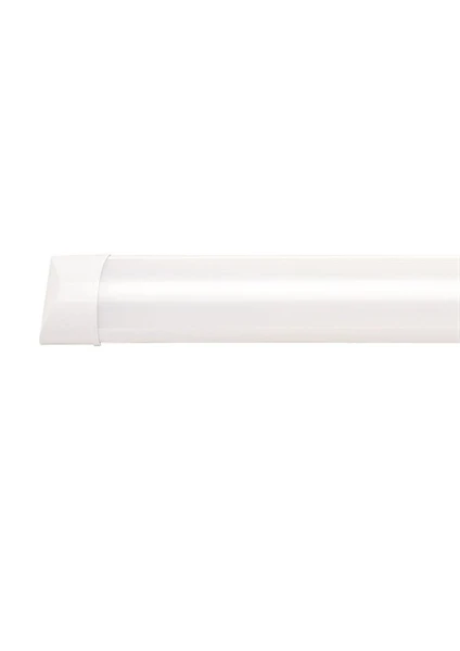 18W Led Bant Armatür Yatay 60Cm Beyaz Işık 6500K 301636