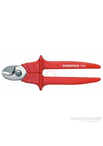 Vde Kablo Makası 95 06 230