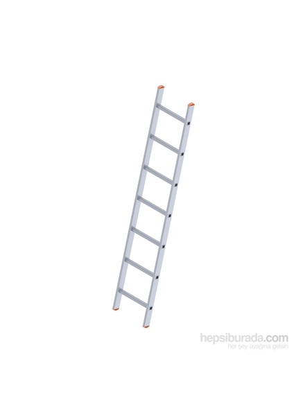 Endüstriyel Merdiven 1X7 2 Metre