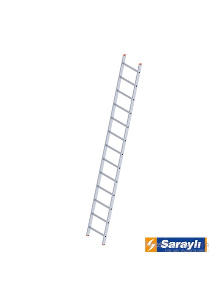 Endüstriyel Merdiven 1X13 3,6 Metre