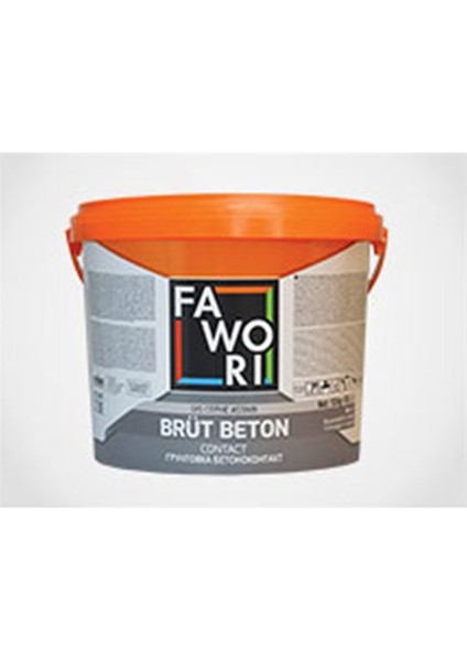 Brüt Beton Astarı 12Kg