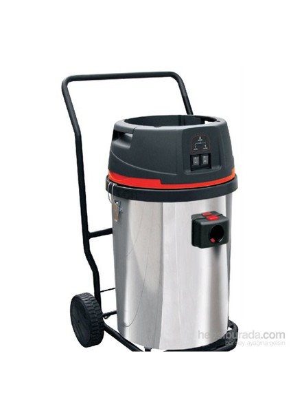 Lx378f Sanayi Tipi Elektrikli Süpürge 3 Motorlu