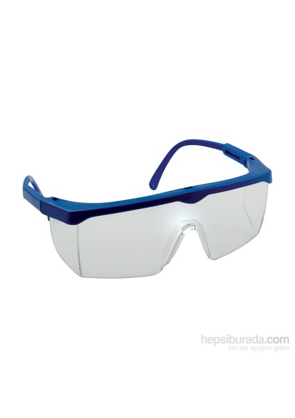 Classic Koruyucu Gözlük Şeffaf Lens Buğulanmaz