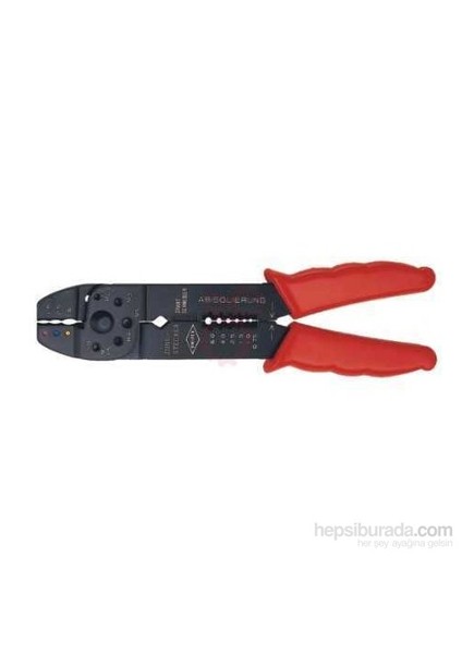 Çok Fonksıyonlu Pabuç Sıkma Pensi 95 21 215