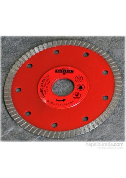 Turbo Kanallı Elmas Testere 180Mm modelleri