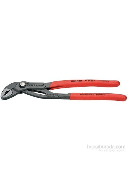Knıpex 87 01 560 Ayarlı Pense Cobra