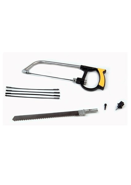 Buffer Devil Saw Sihirli Testere