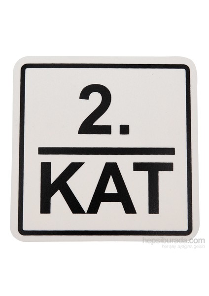 Kat-2 (Kod 227) 12X12 Cm