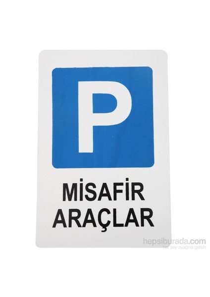 Misafir Araçlar (Kod 315) 16X24 Cm