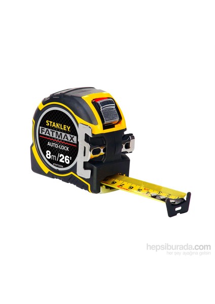 XTHT0-33501 Fatmax Autolock Şerit Metre 8 M 32 MM