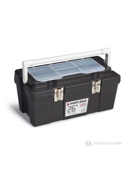 26" Metal Klt Organizer+Caby Set 3/11