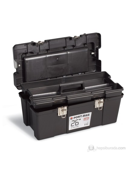 26" Metal Klt Organizer+Caby Set 3/11