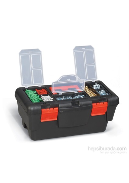 PORT-BAG PE02 Organizerli Ekono Takım Çantası 16"