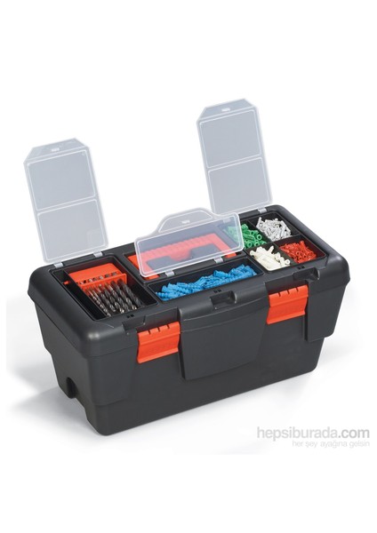 PORT-BAG PE04 Organizerli Ekono Takım Çantası 22"