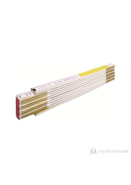 T 617 Kırma Metre (Perçinsiz)