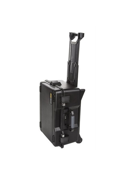Mtc 460C Siyah - Yumurta Sünger + Kare Lazer Kesim Süngerli Tough Case Pro Takım Çantası