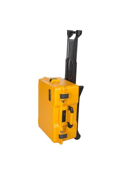 Mtc 460P Sarı - Yumurta Sünger + Bez Bölmeli Tough Case Pro Takım Çantası