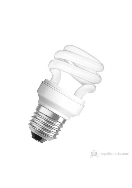 OSRAM® 8 W Dtwist Mini Spiral Enerji Tasarruflu Beyaz