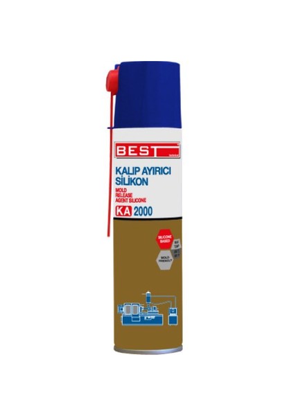 KALIP AYIRICI KA-2000 400 ML