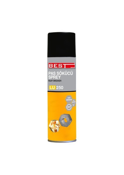 PAS SÖKÜCÜ 250 ML