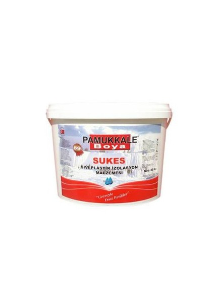 Sukes Su Yalıtım Malzemesi 2.5 Lt