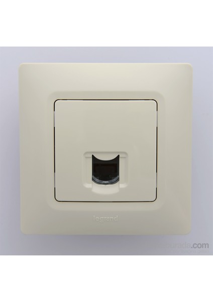 Salbei Rj45 Cat6 Utp, Bej