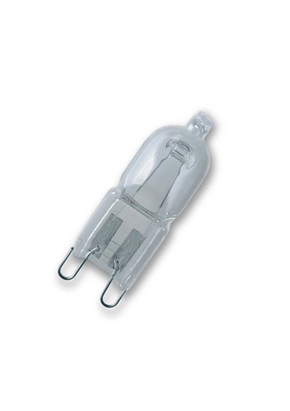Ampul Kapsül Halojen G9 Osram 40W Şeffaf 66740