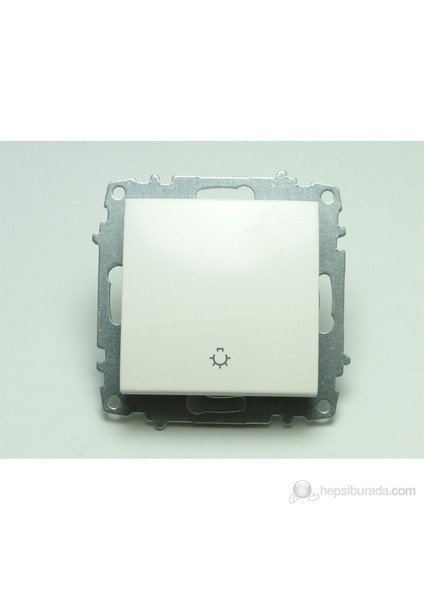 Liht Zena Beyaz Mekanizma Elbi